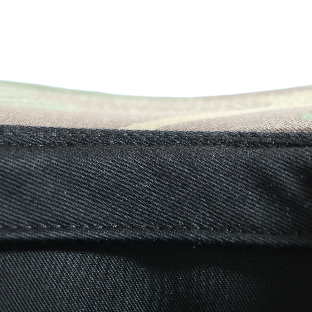 CHROME HEARTS(クロムハーツ) TRUCKER CAP CHパッチ メッシュトラッカーキャップ 帽子 カーキ