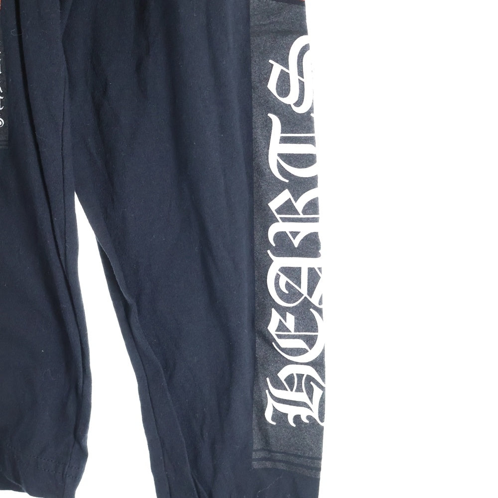 CHROME HEARTS(クロムハーツ) LONG SLEEVE T-SHIRT POCKET HOLLYWOOD 長袖TシャツロンTロングスリーブ ブラック