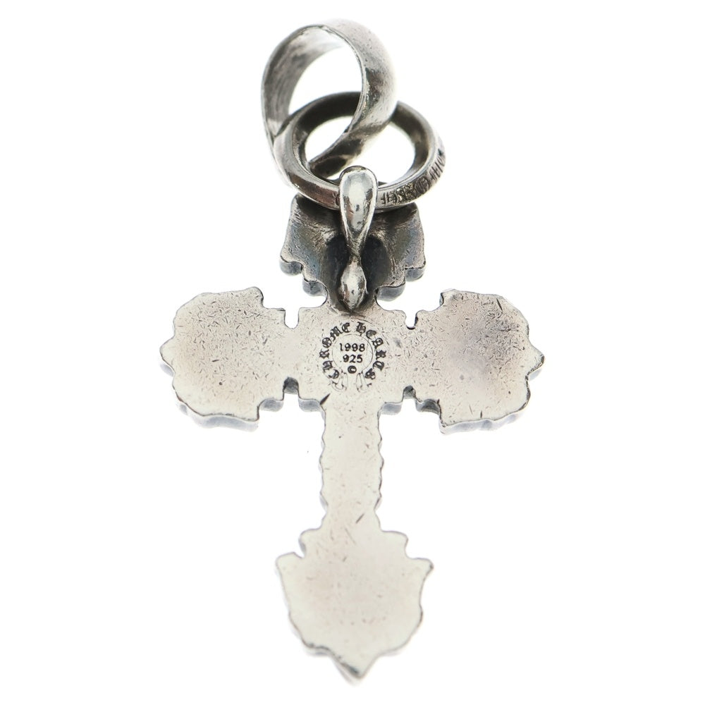 CHROME HEARTS(クロムハーツ) FILIG CROSS-XSM W BALE フィリグリー