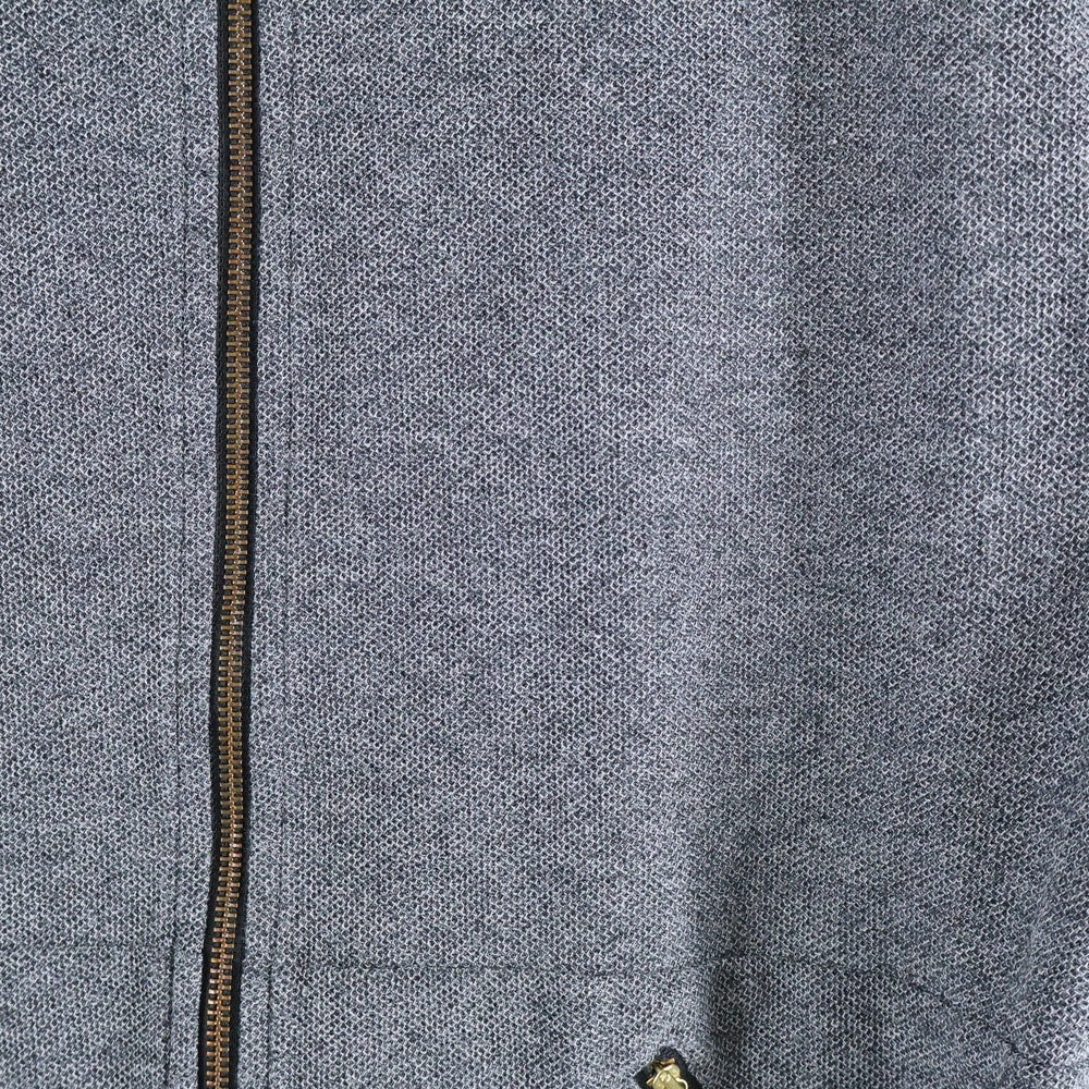 CULLNI(クルニ) 16SS ジップアップブルゾン ポリエステル グレー 16-SS-015