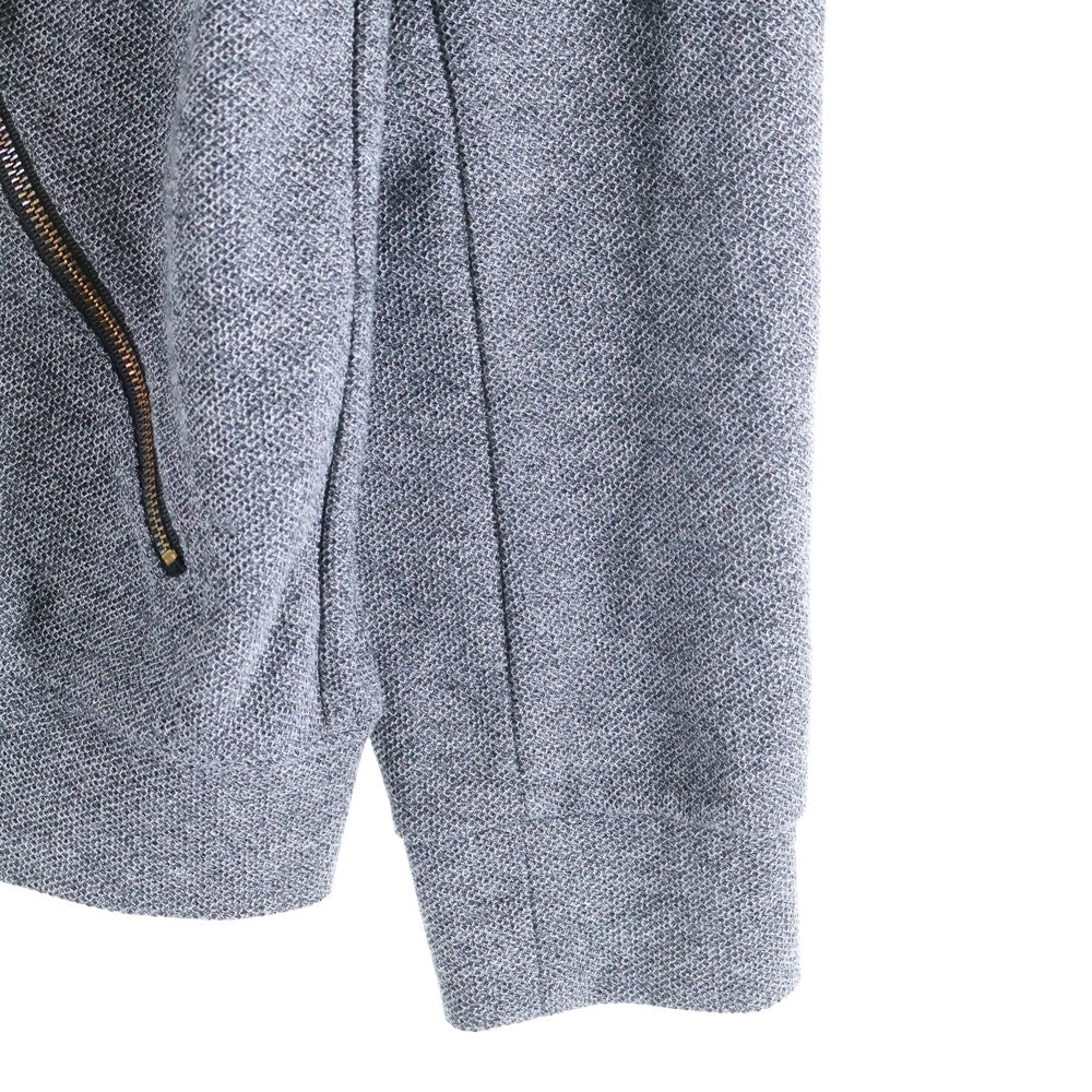 CULLNI(クルニ) 16SS ジップアップブルゾン ポリエステル グレー 16-SS-015