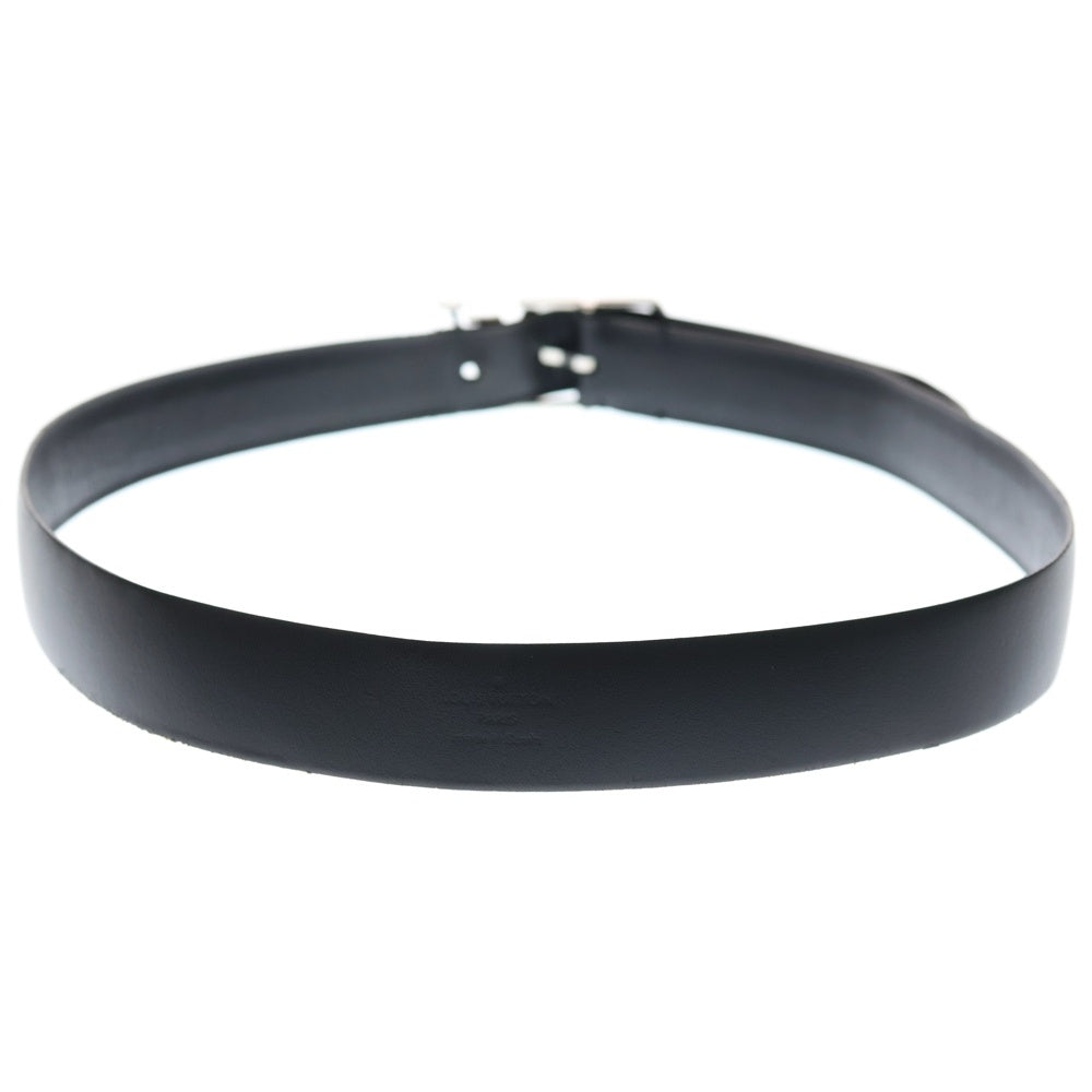 LOUIS VUITTON(ルイヴィトン) サンチュール ネオグラム30MM カーフレザー ブラック M6058