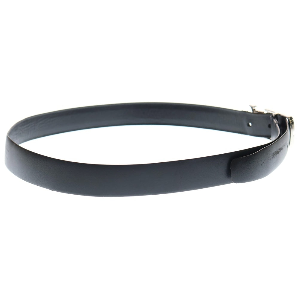 LOUIS VUITTON(ルイヴィトン) サンチュール ネオグラム30MM カーフレザー ブラック M6058