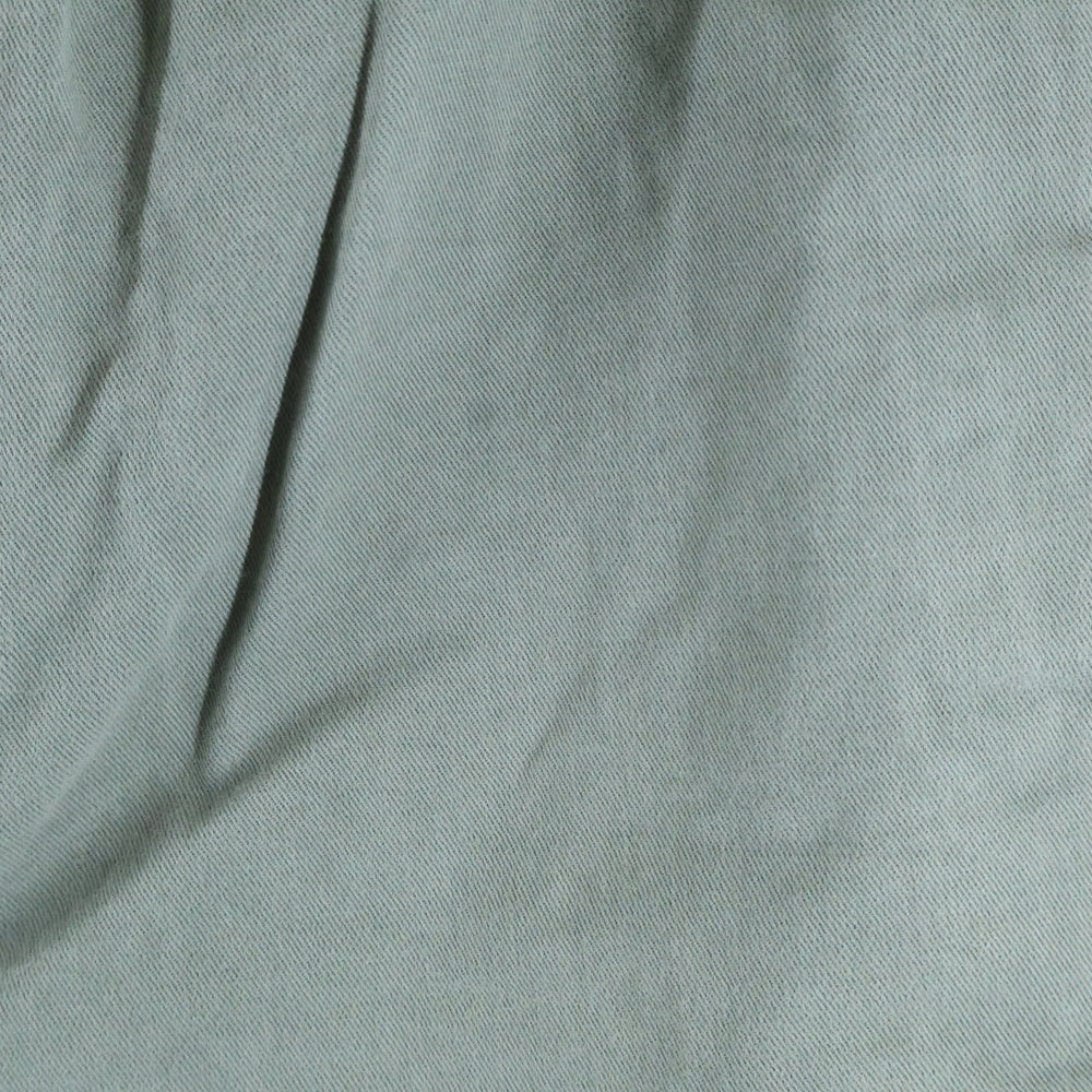 STUSSY(ステューシー) 22SS BRUSHED BEACH PANT ブラッシュド ビーチパンツ カーキ 116553