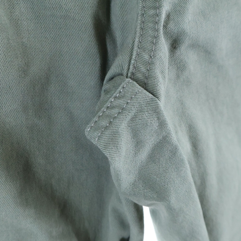 STUSSY(ステューシー) 22SS BRUSHED BEACH PANT ブラッシュド ビーチパンツ カーキ 116553