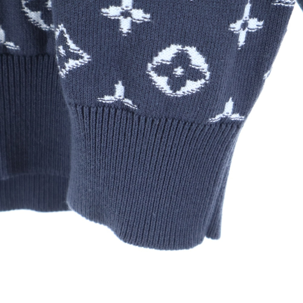 LOUIS VUITTON(ルイヴィトン) 24SS モノグラムグラディエントニット