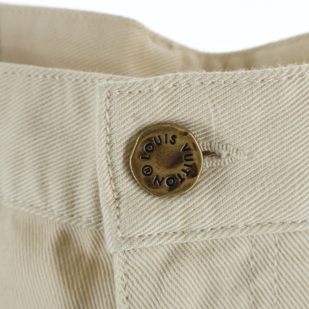 LOUIS VUITTON(ルイヴィトン) 23SS Monogram Carpenter Long Pants