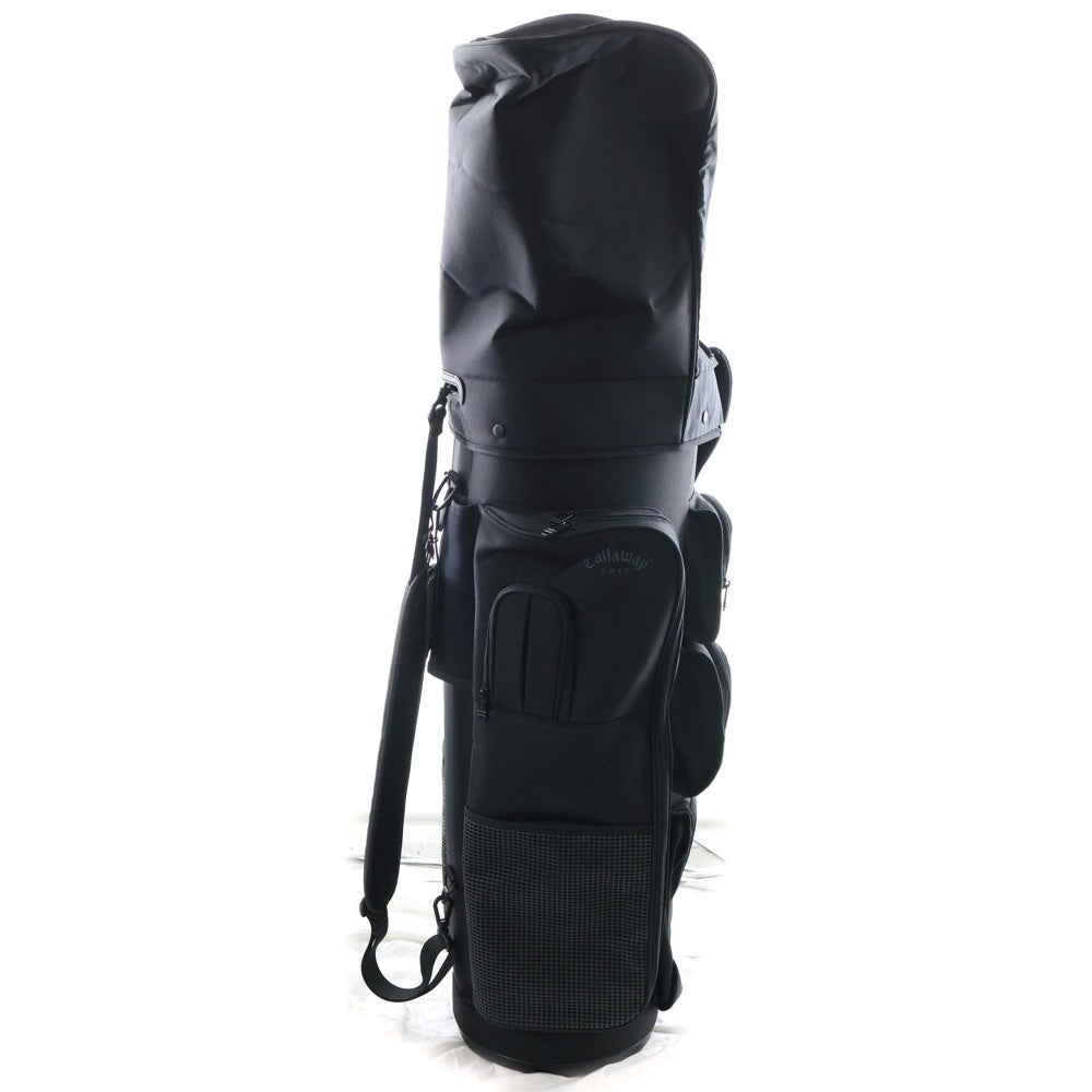 TUMI(トゥミ) ×Callaway キャラウェイ ゴルフ キャディバッグ ブラック