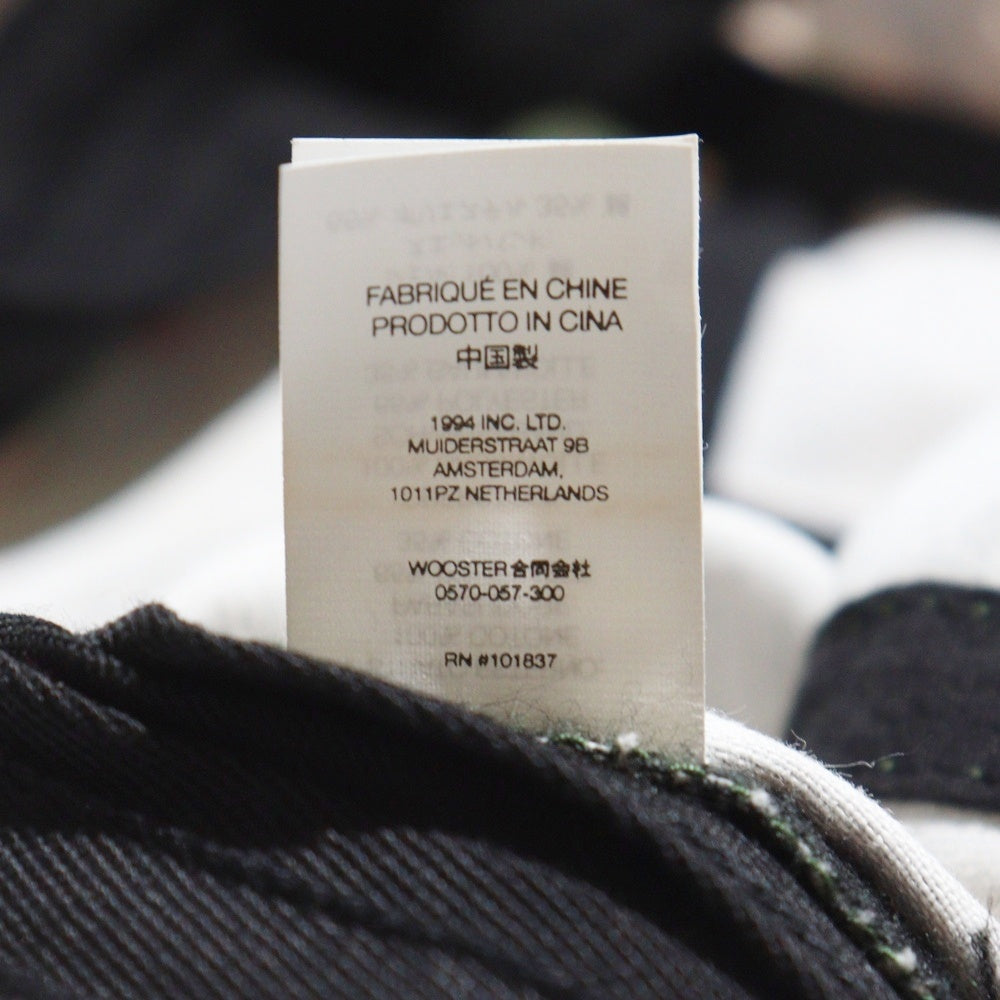 SUPREME(シュプリーム) 22AW military Camp Cap ミリタリー キャンプキャップ 帽子 リアルツリー