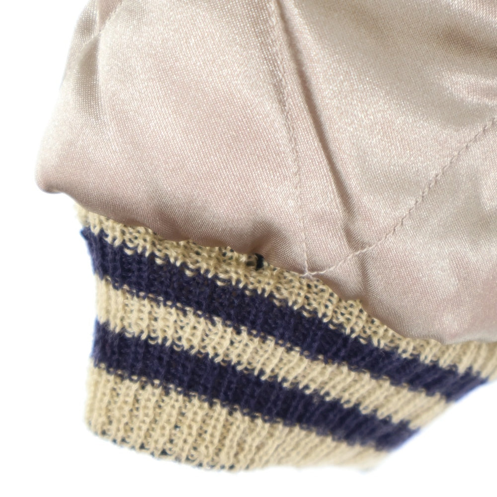 東洋エンタープライズ TT11382 サテンキルト リバーシブル スカジャン M TAILOR TOYO テーラー東洋 別珍 サテンキルト リバーシブルスカジャン