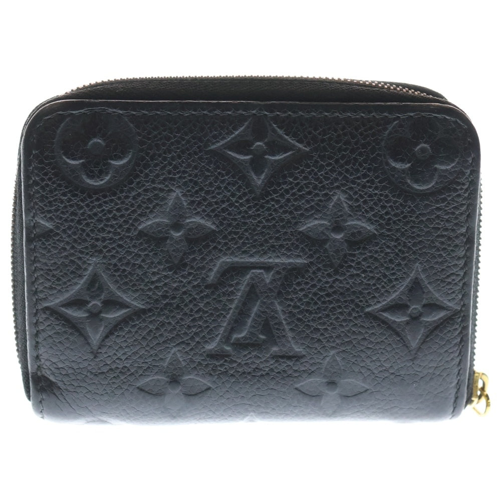 LOUIS VUITTON(ルイヴィトン) ジッピーコインパース モノグラムアン