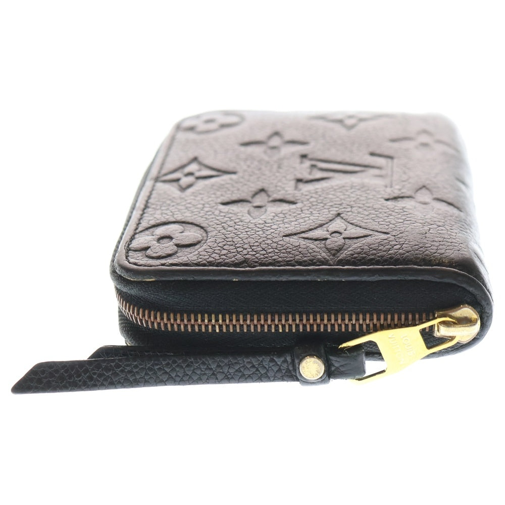 LOUIS VUITTON(ルイヴィトン) ジッピーコインパース モノグラムアン