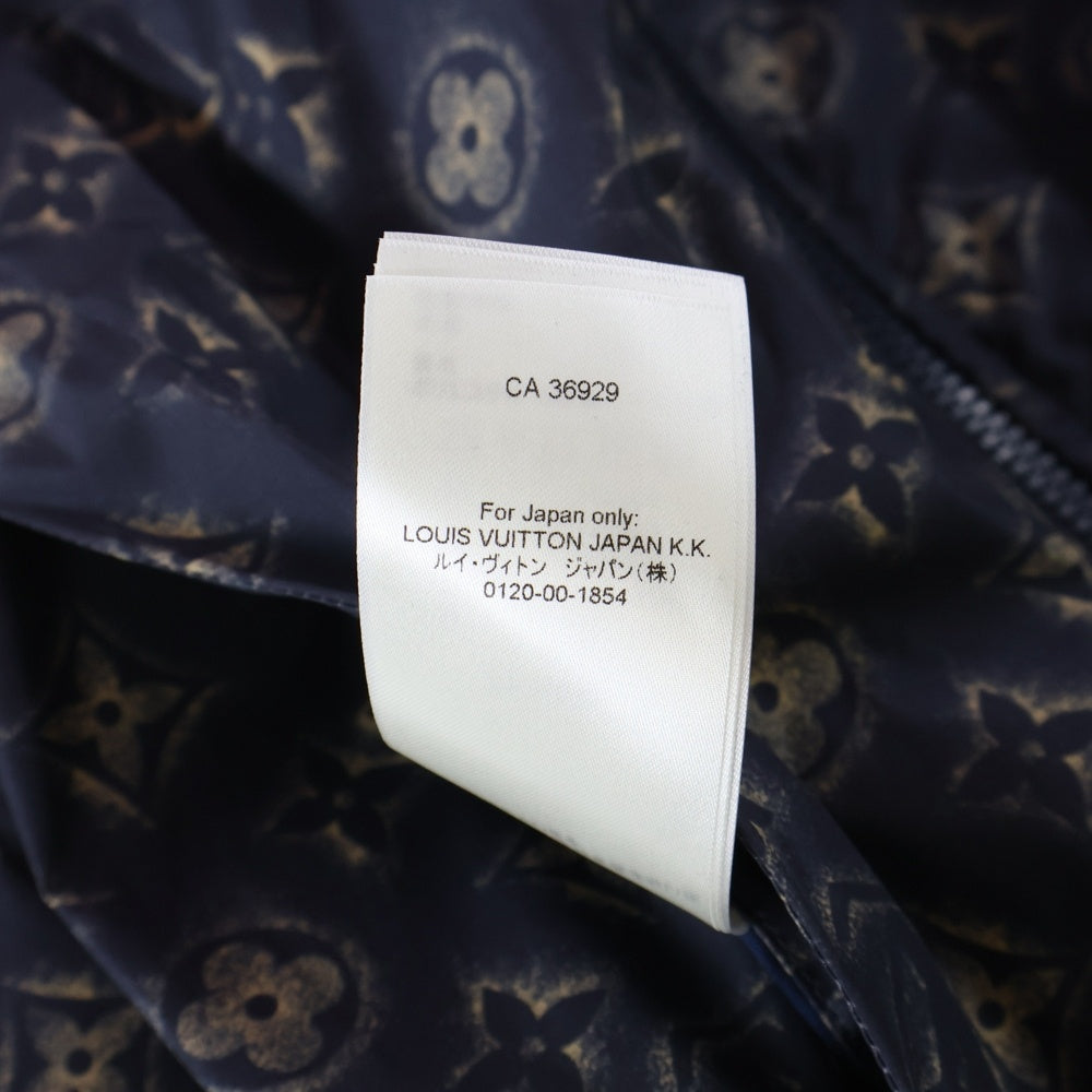 LOUIS VUITTON(ルイヴィトン) 23AW モノグラムサンドリバーシブル