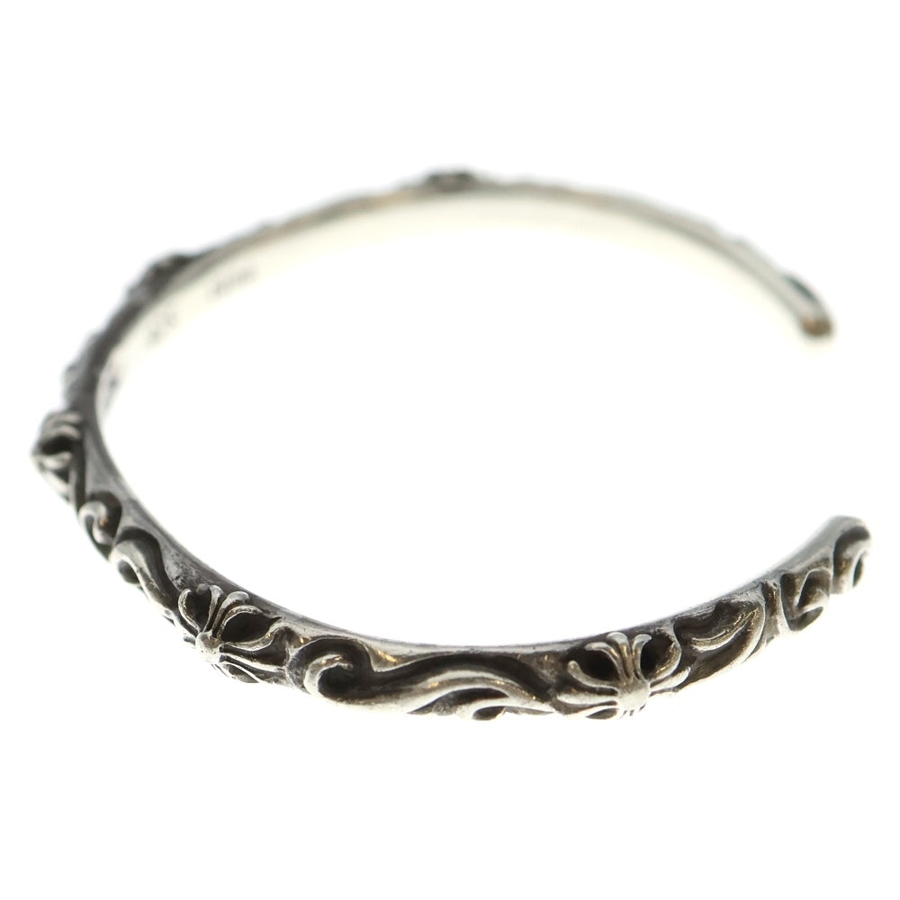 CHROME HEARTS(クロムハーツ) BANGLE SBT SBTバンドバングル
