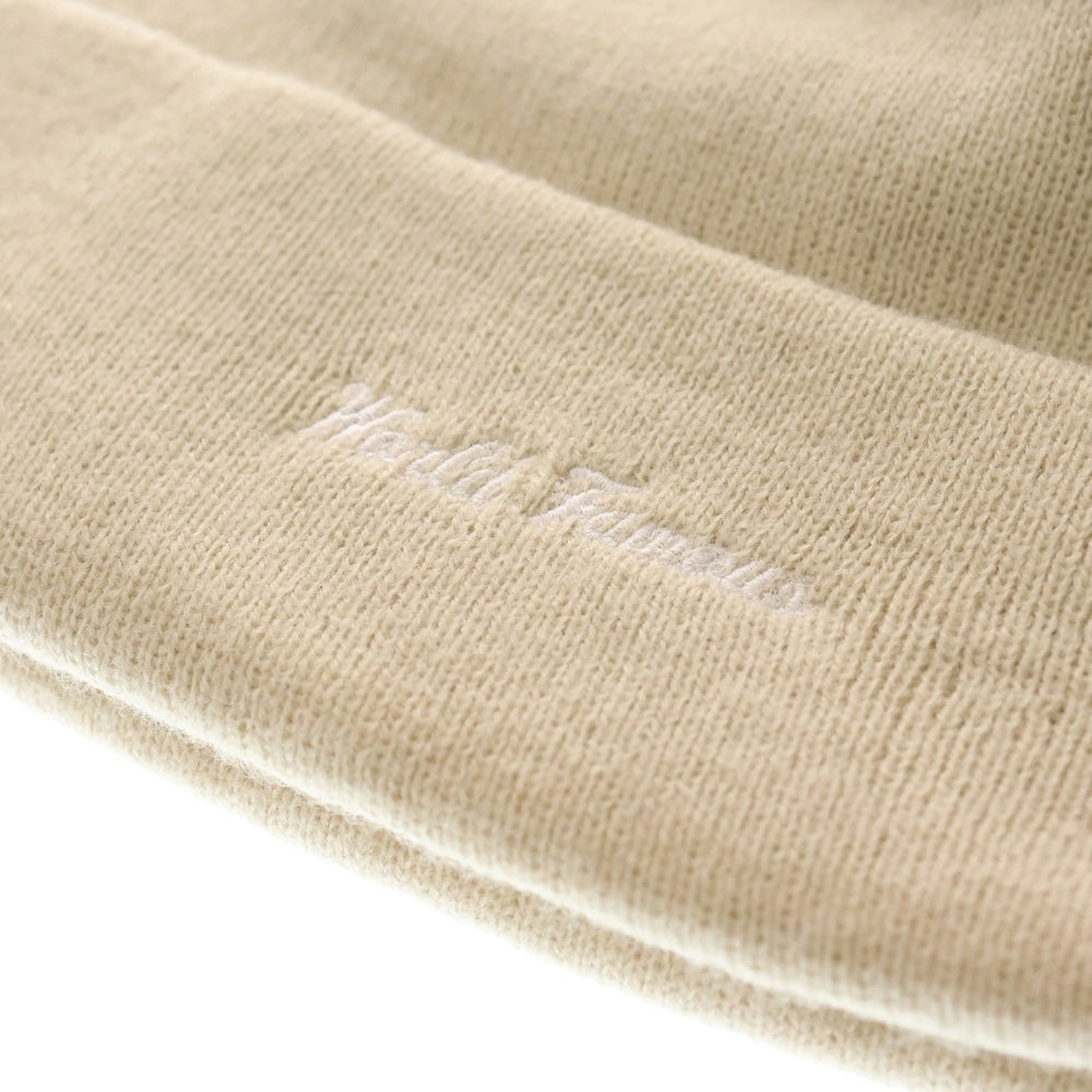 SUPREME(シュプリーム) 24AW ×NEW ERA Box Logo Beanie ボックスロゴ ビーニー ベージュ