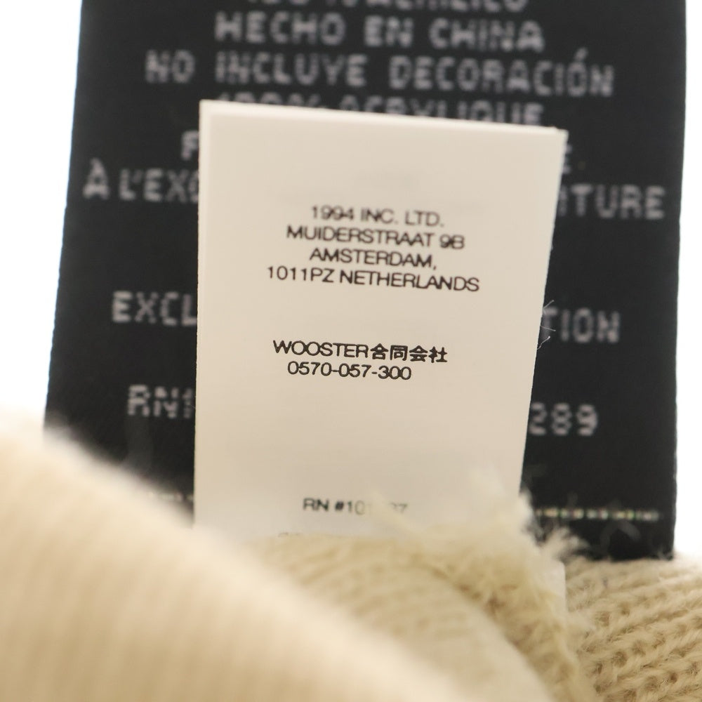 SUPREME(シュプリーム) 24AW ×NEW ERA Box Logo Beanie ボックスロゴ ビーニー ベージュ