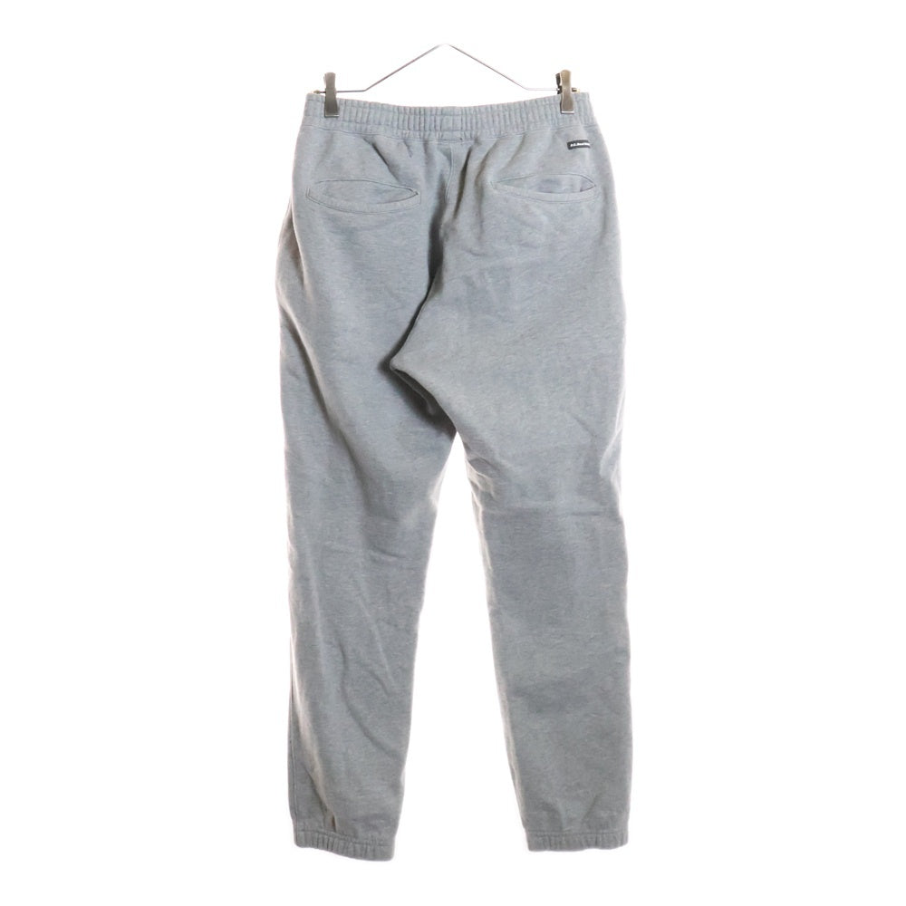 F.C.R.B./F.C.Real Bristol/FCRB(エフシーアールビー/エフシーレアルブリストル) EMBLEM SWEAT PANTS ブランドロゴ スウェットパンツ グレー FCRB-192112