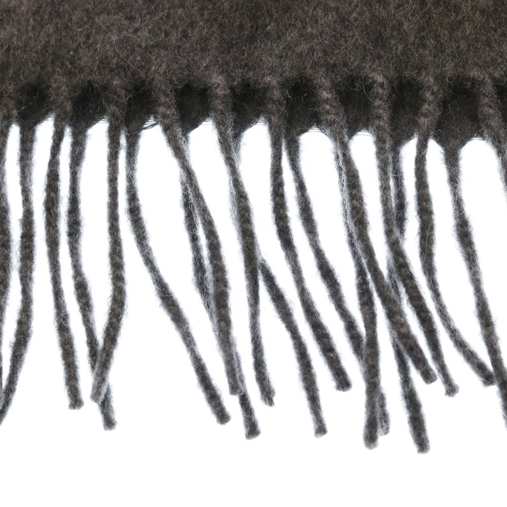 LOUIS VUITTON(ルイヴィトン) エシャルプ・ジェラム LVロゴ刺繍