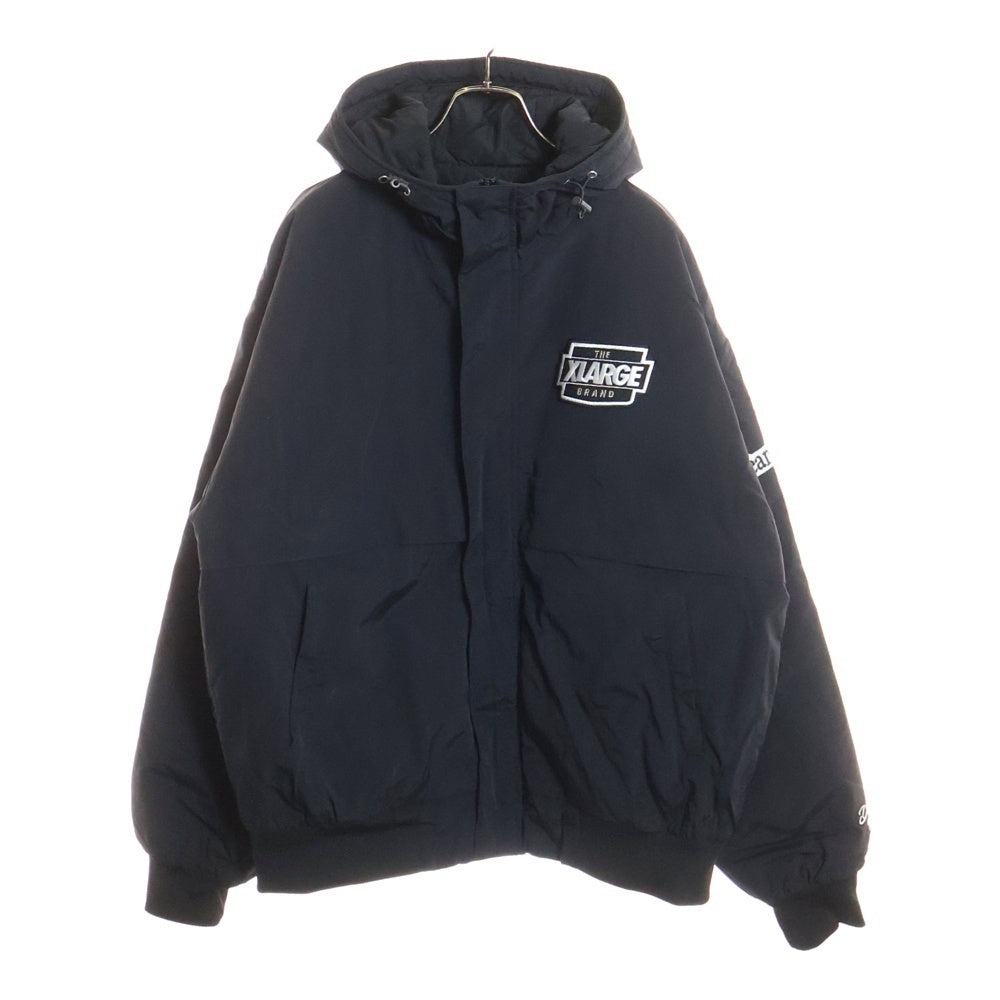 X-LARGE(エクストララージ) NYLON PUFFER JACKET ナイロン パファー