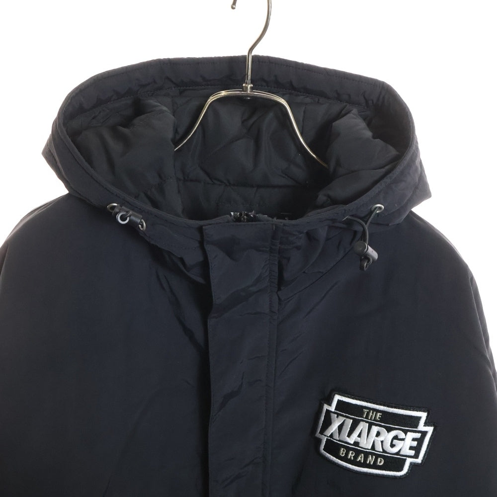 X-LARGE(エクストララージ) NYLON PUFFER JACKET ナイロン パファー