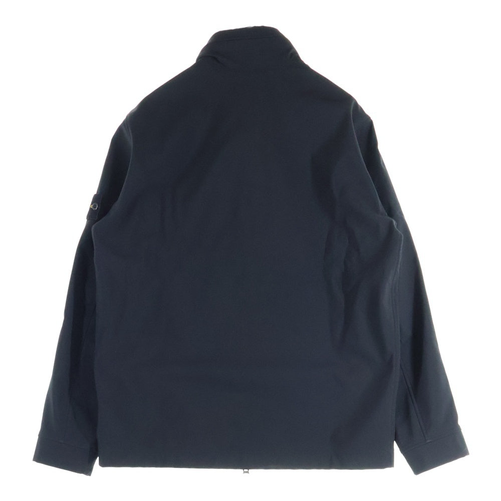 ストーンアイランド Soft Shell-R ソフトシェルジャケット 黒 L ストーンアイランド Soft Shell-R ソフトシェルジャケット 黒 L