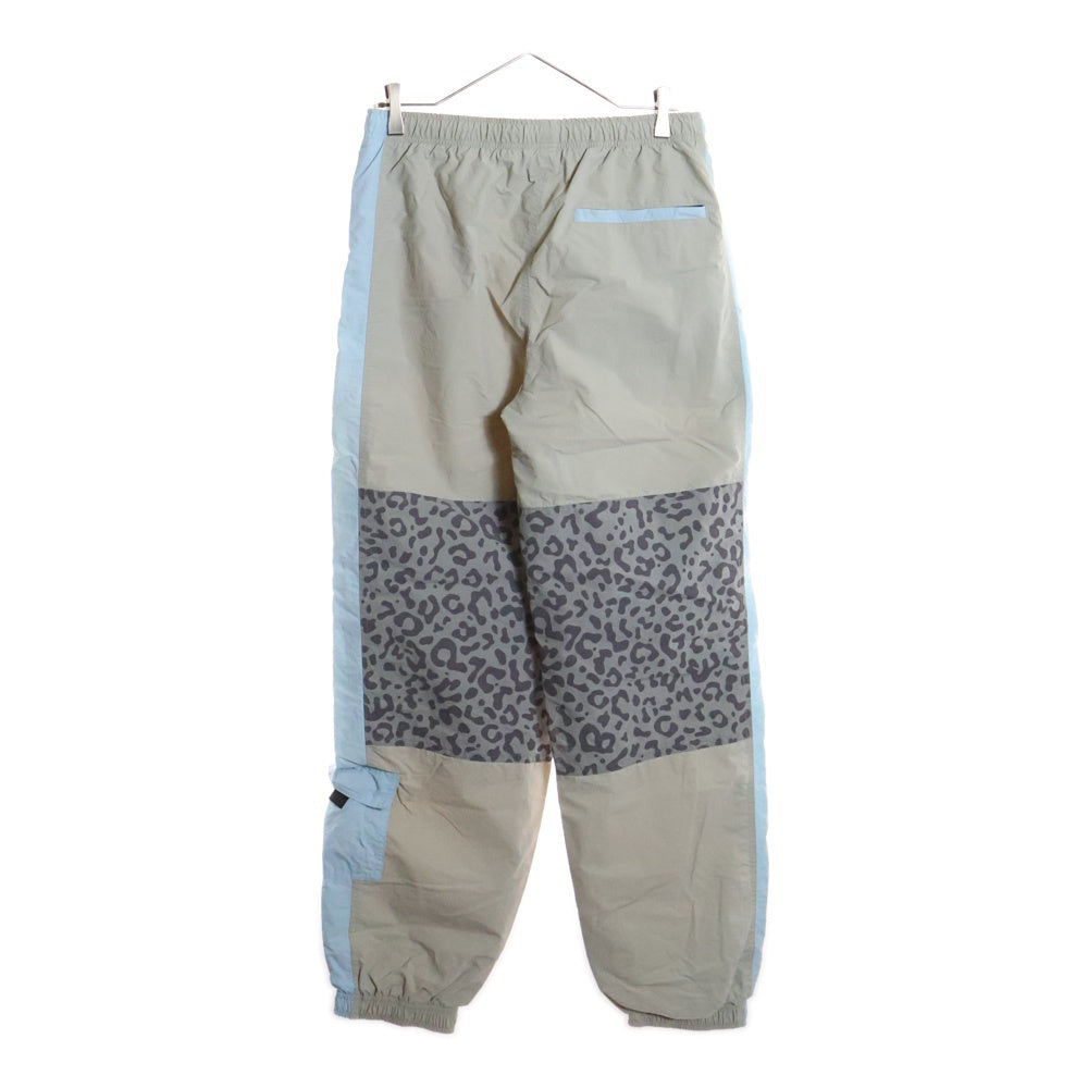 THE BLACK EYE PATCH(ブラックアイパッチ) レオパード柄 ポリエステル