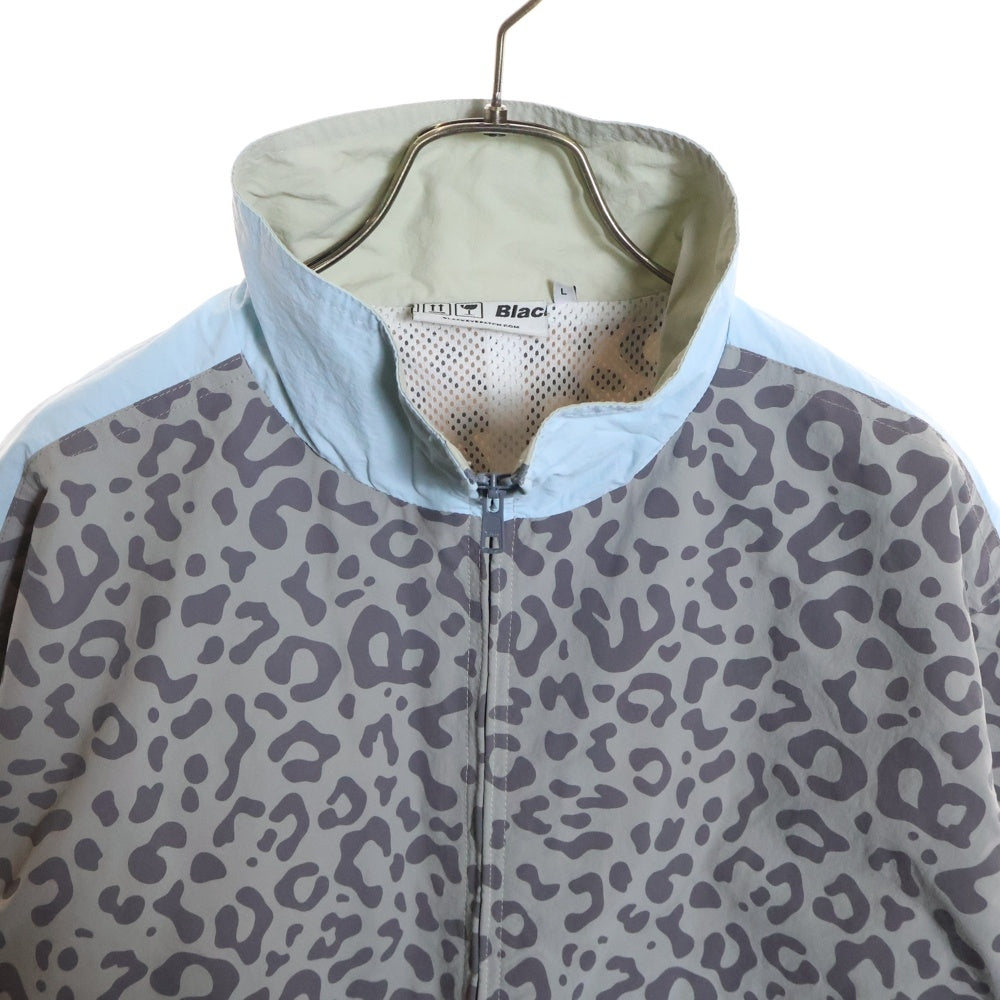 THE BLACK EYE PATCH(ブラックアイパッチ) レオパード柄 ポリエステル