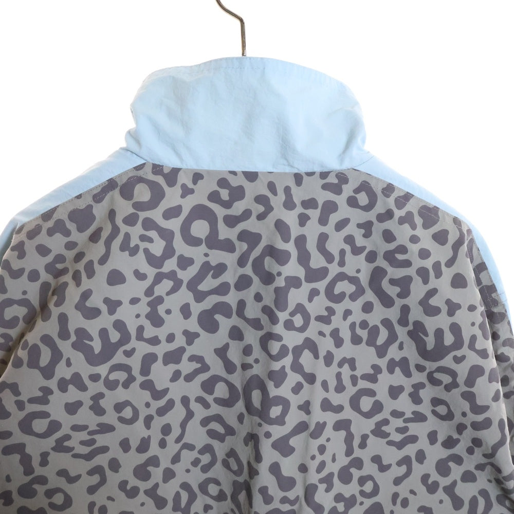 THE BLACK EYE PATCH(ブラックアイパッチ) レオパード柄 ポリエステル