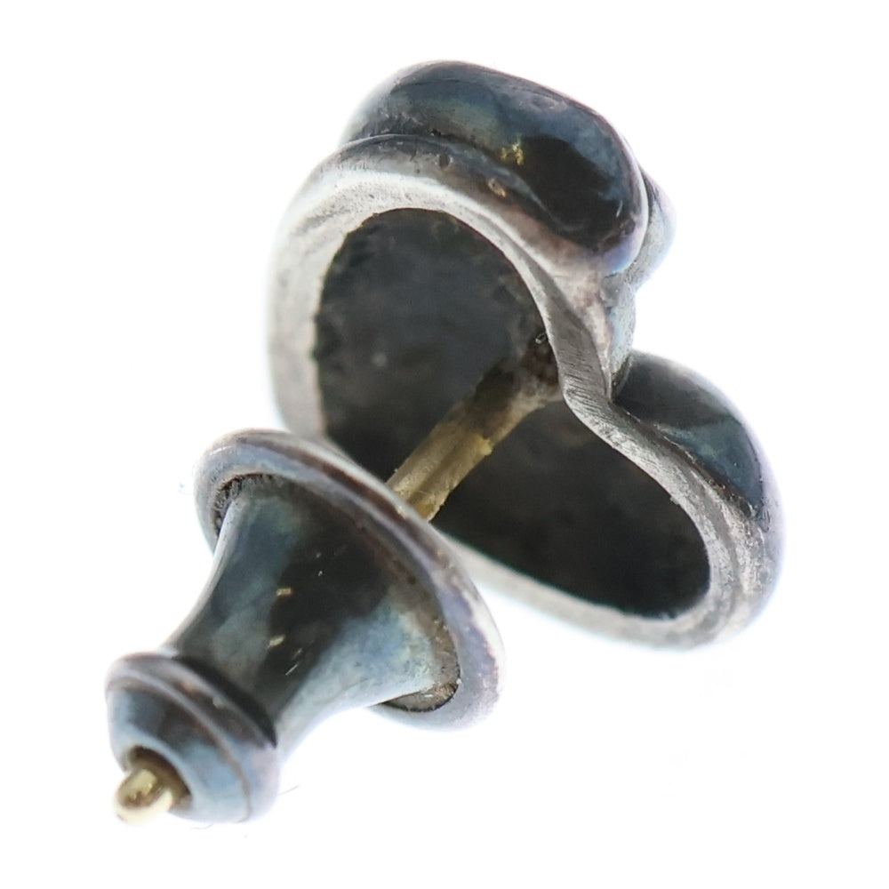 CHROME HEARTS(クロムハーツ) STUD HEART ハート スタッドピアス