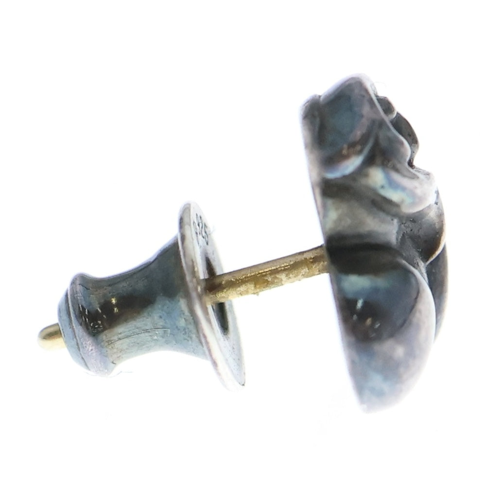 CHROME HEARTS(クロムハーツ) STUD HEART ハート スタッドピアス