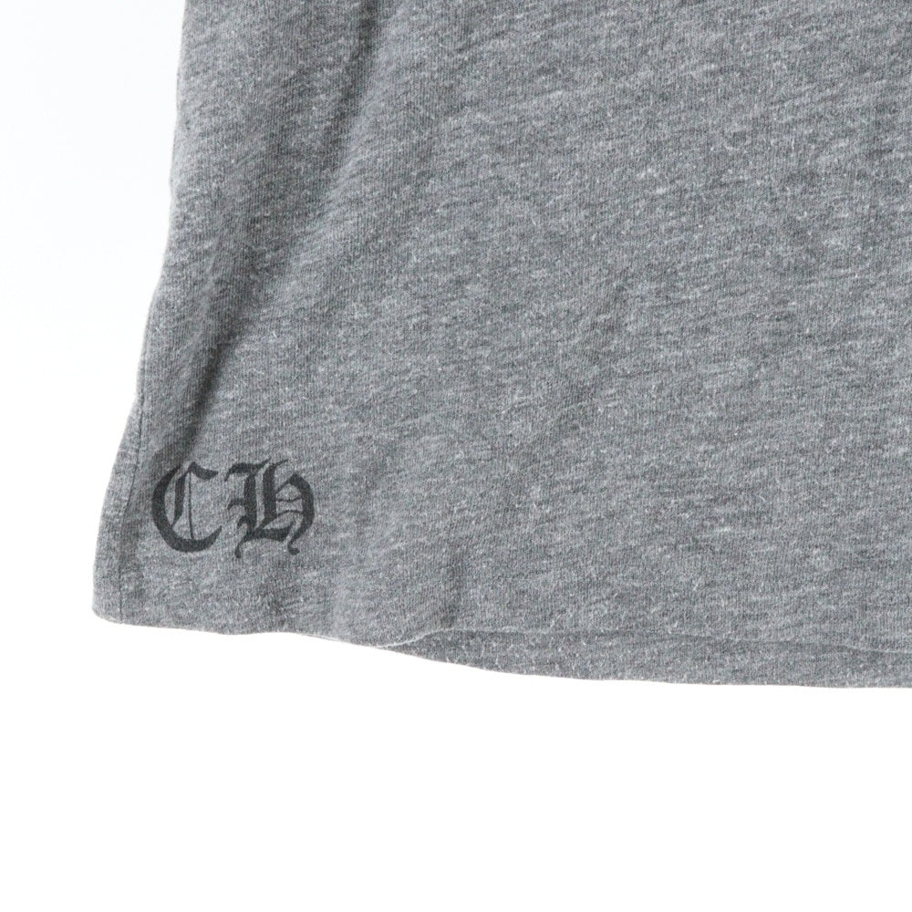 CHROME HEARTS(クロムハーツ) アーチロゴVネック スクロールラベル