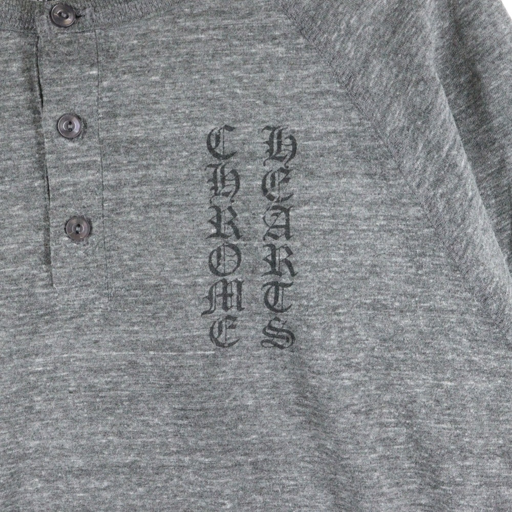 CHROME HEARTS(クロムハーツ) T-BAR STAR LOGO ティーバースター