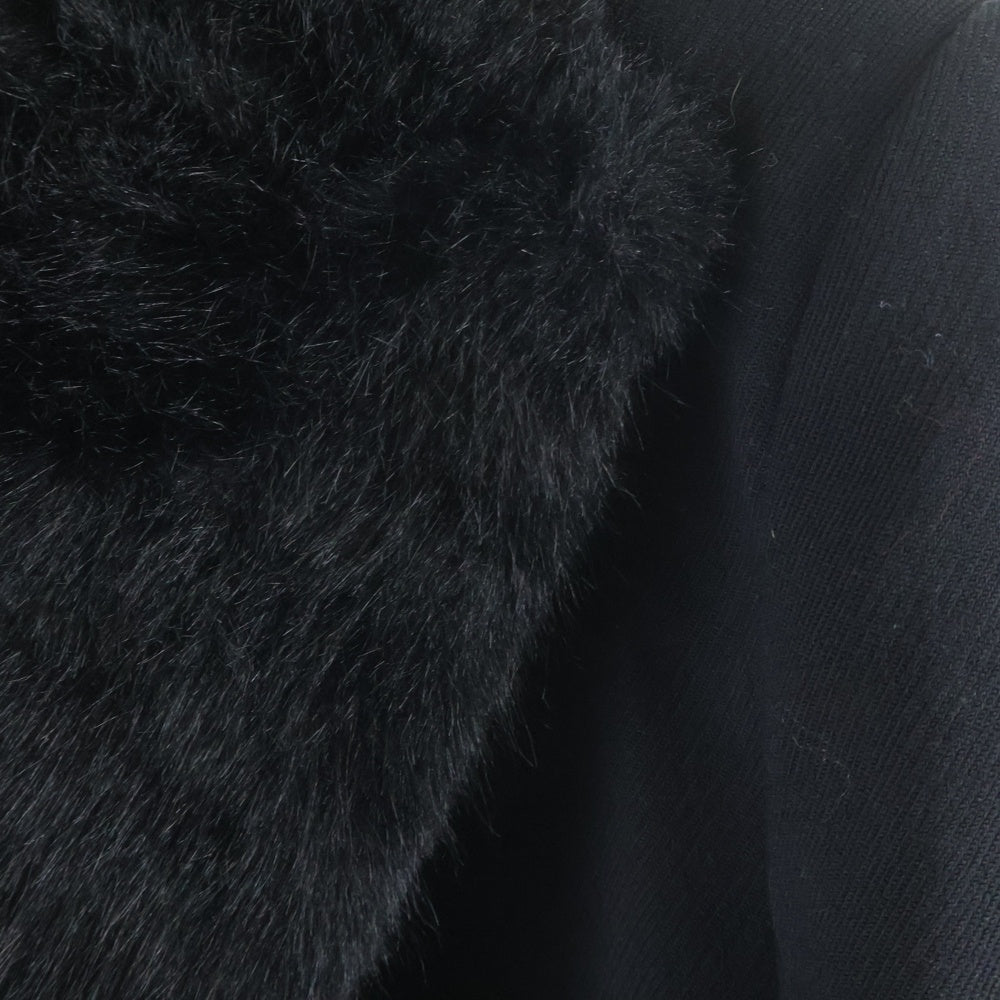 EMPORIO ARMANI(エンポリオアルマーニ) ファーテーラードジャケット EMPORIO ARMANI(エンポリオアルマーニ) ファーテーラードジャケット