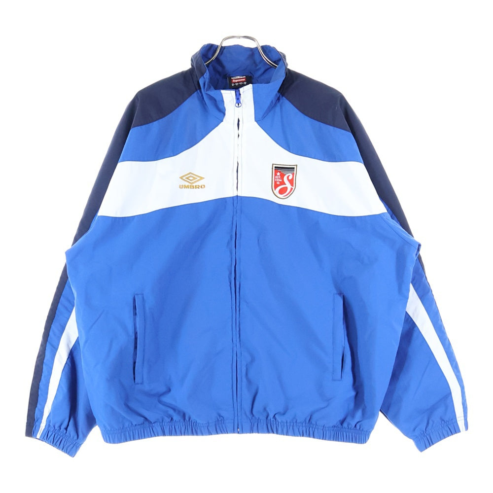⚠*️様 23SS SUPREME UMBRO トラックジャケット SUPREME(シュプリーム) 23SS ×Umbro Track Jacket アンブロ トラック
