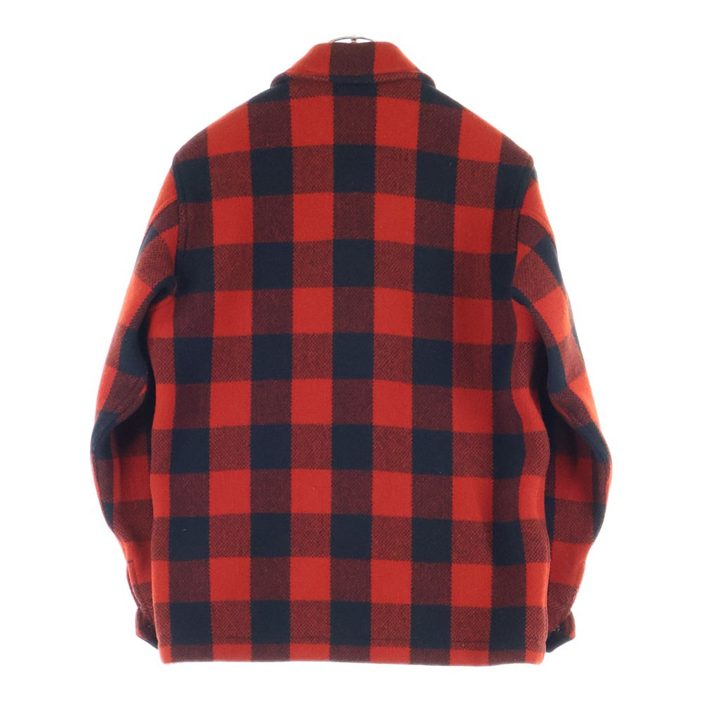 TENDERLOIN(テンダーロイン) T-BUFFALO JKT バッファローチェック