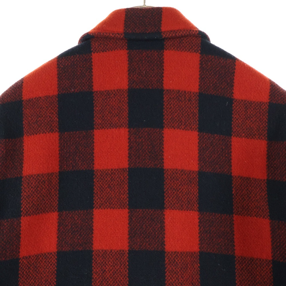 TENDERLOIN(テンダーロイン) T-BUFFALO JKT バッファローチェック