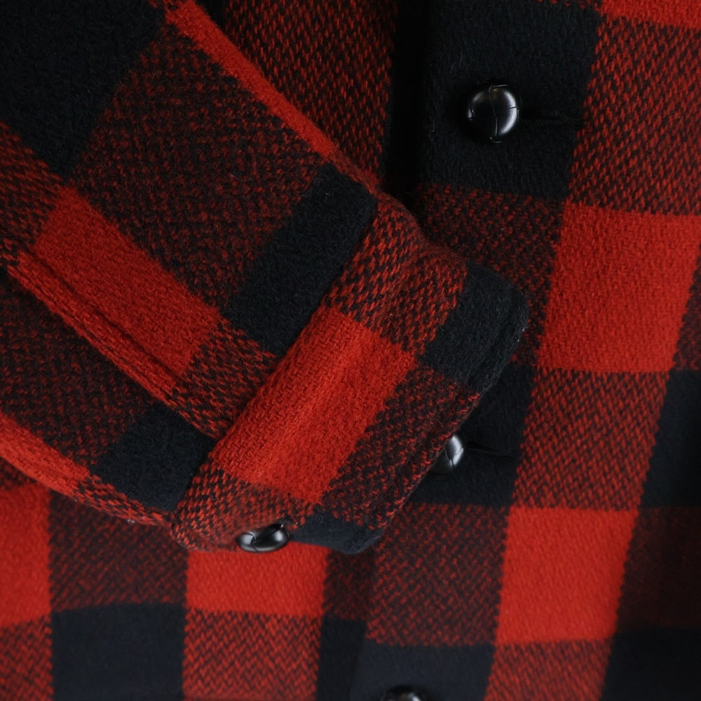 TENDERLOIN(テンダーロイン) T-BUFFALO JKT バッファローチェック