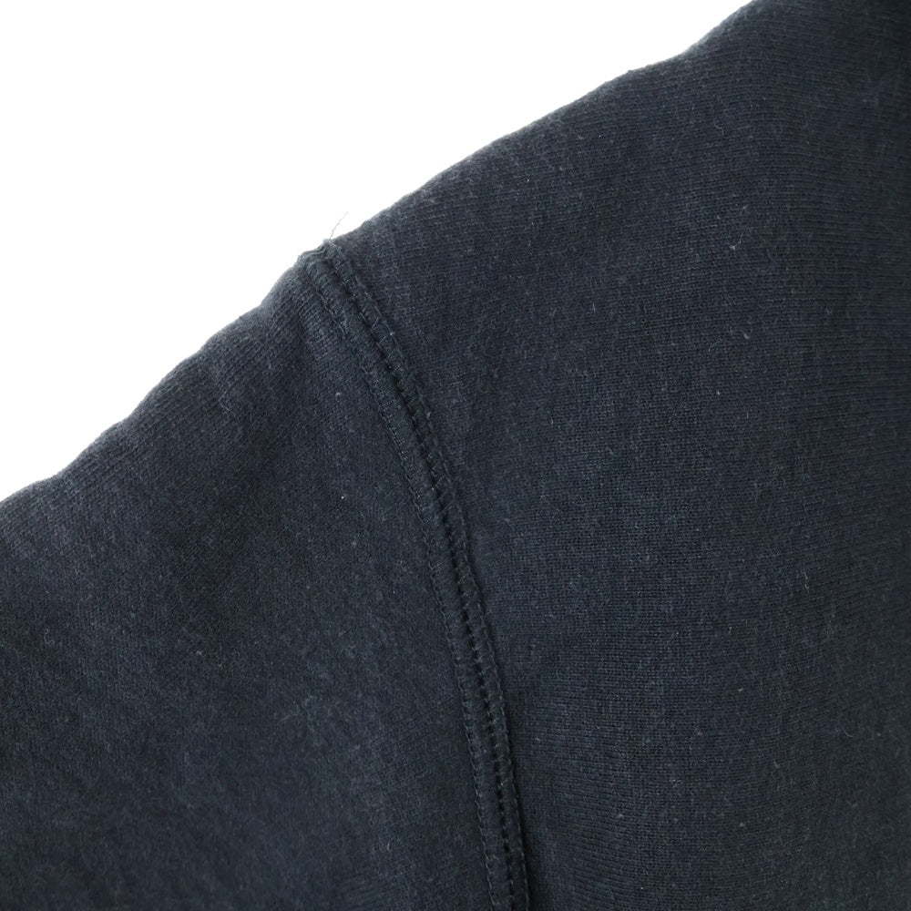 SUPREME(シュプリーム) 21AW Pearl Logo Hooded Sweatshirt パールロゴ フーデッド スウェット プルオーバーパーカー ブラック