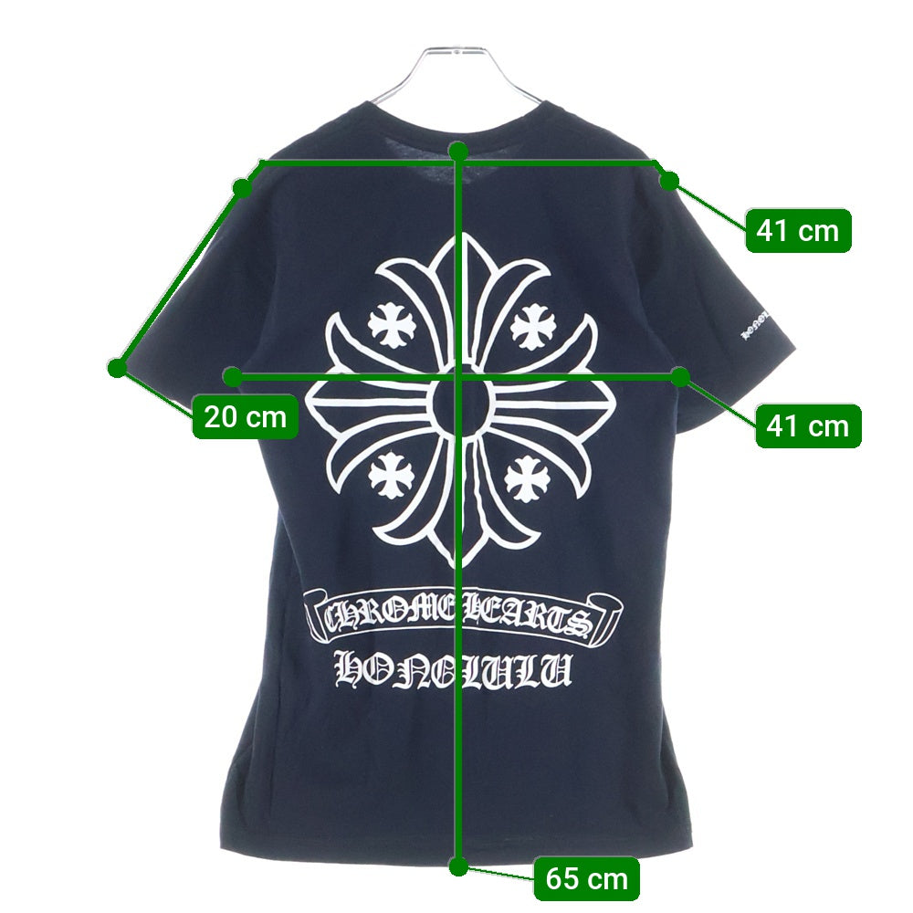 CHROME HEARTS(クロムハーツ) CH PLS S/S TEE ホノルル限定 バッグCH