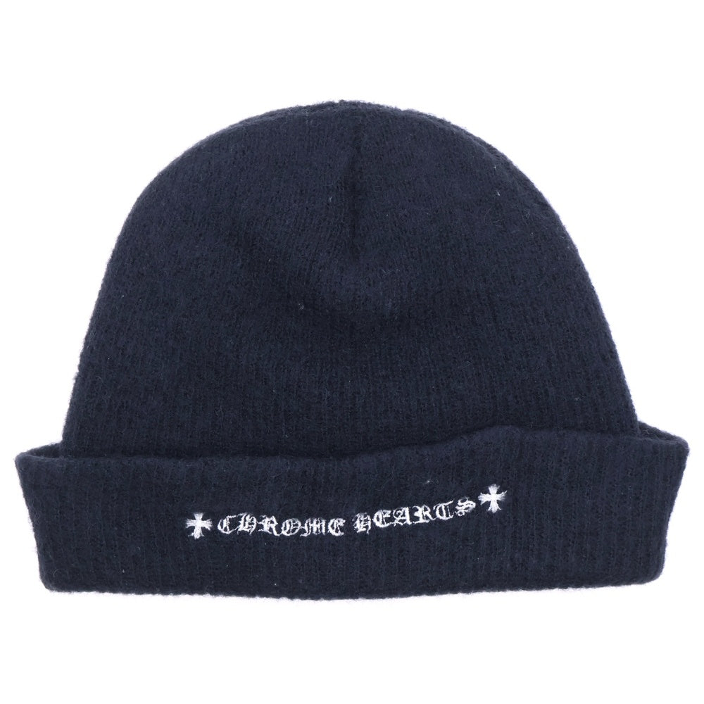 CHROME HEARTS(クロムハーツ) WOOL WATCH CAP CHプラス刺繍ウール