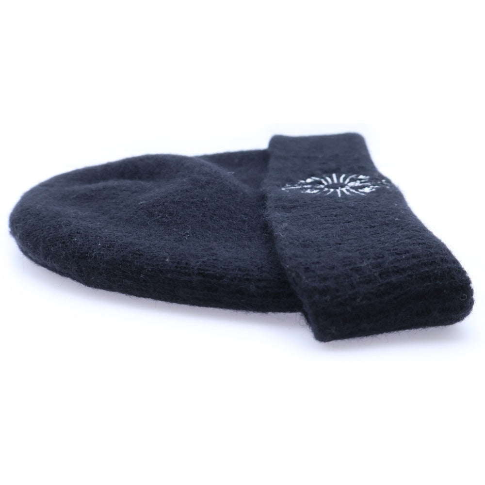 鑑定済み　確実正規品　クロムハーツ　ウールビーニーニット帽　刺繍　USA　帽子 CHROME HEARTS（クロムハーツ） WOOL WATCH CAP ウールワッチキャップ