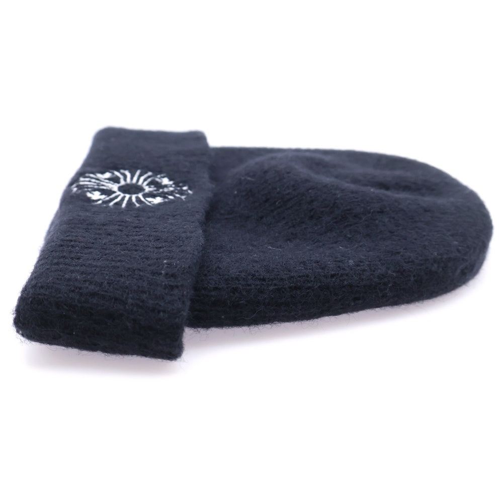CHROME HEARTS(クロムハーツ) WOOL WATCH CAP CHプラス刺繍ウール