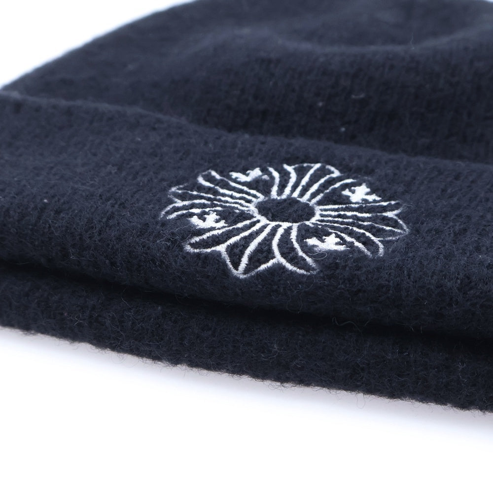 CHROME HEARTS(クロムハーツ) WOOL WATCH CAP CHプラス刺繍ウール