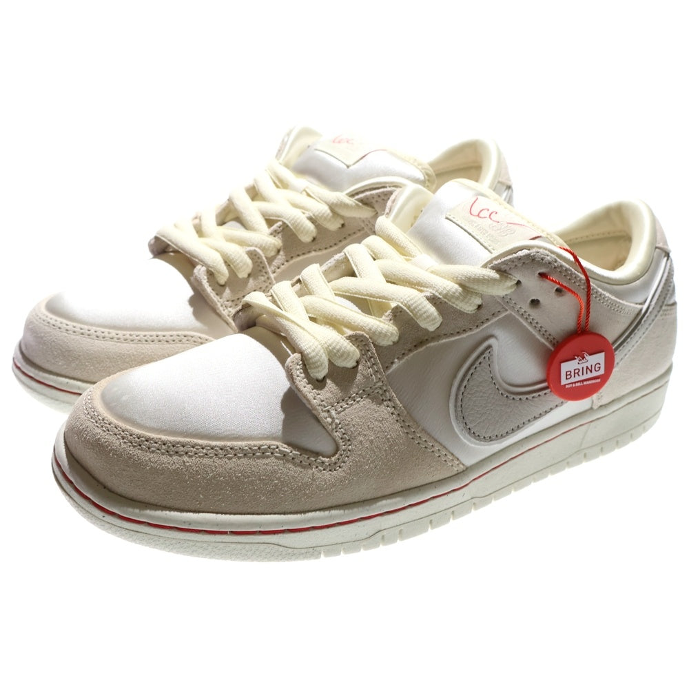 NIKE SB(ナイキエスビー) DUNK LOW PRM FZ5654-100 ダンク ロー