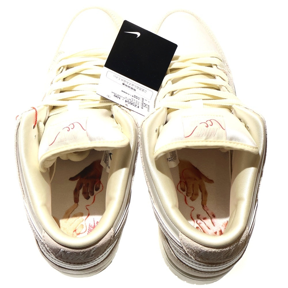 NIKE SB(ナイキエスビー) DUNK LOW PRM FZ5654-100 ダンク ロー