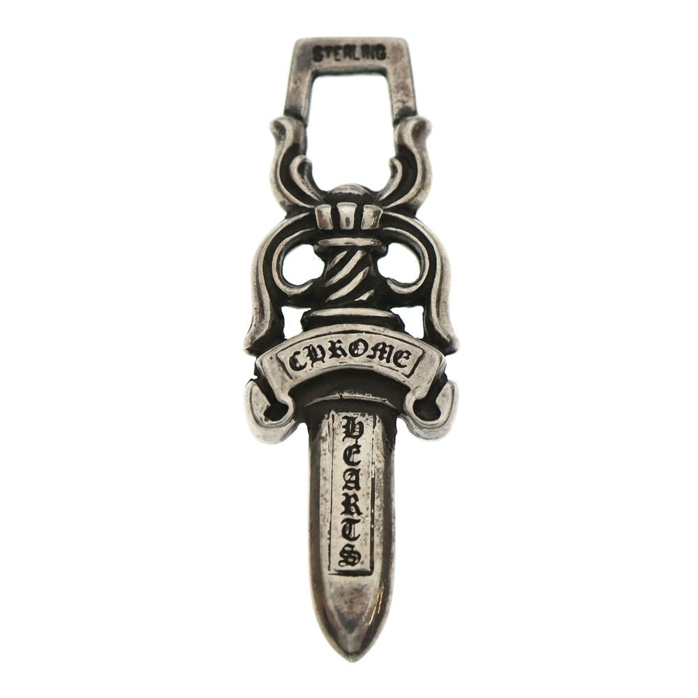 クロムハーツ ダガー　#10 CHROME HEARTS(クロムハーツ) #10 DAGGER #10ダガー ペンダントトップ