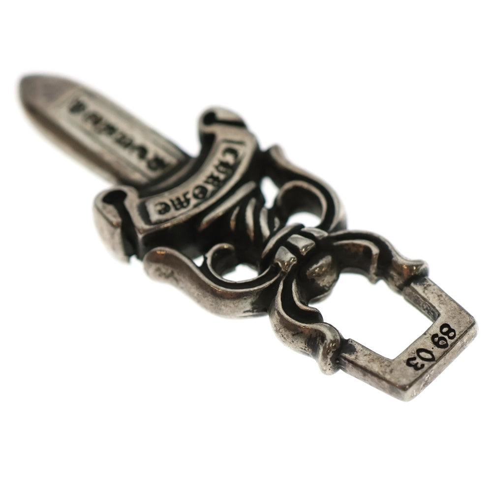 CHROME HEARTS(クロムハーツ) #10 DAGGER #10ダガー ペンダントトップ
