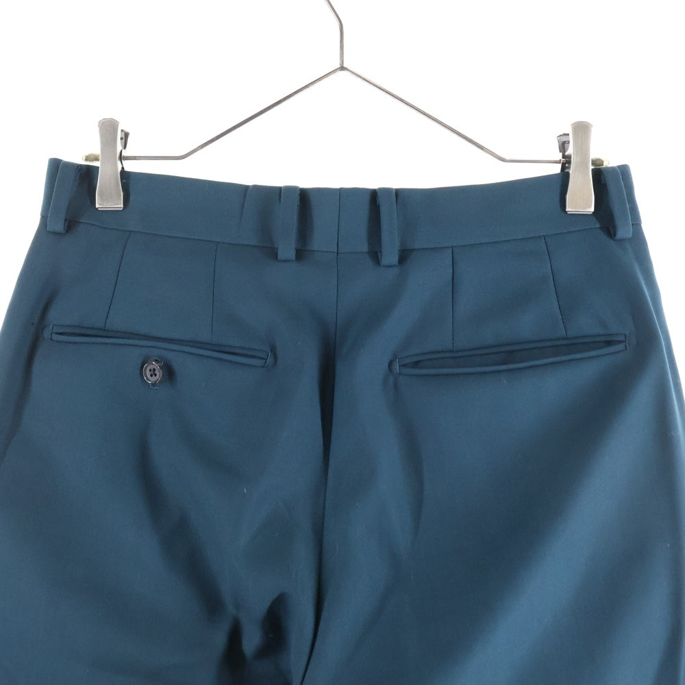 WACKO MARIA(ワコマリア) 23AW × DORMEUIL DOUBLE PLEATED TROUSERS