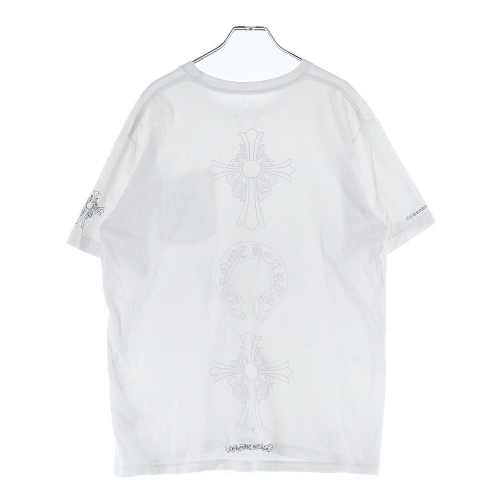 CHROME HEARTS(クロムハーツ) CH Print S/S T-shirts バックプリント