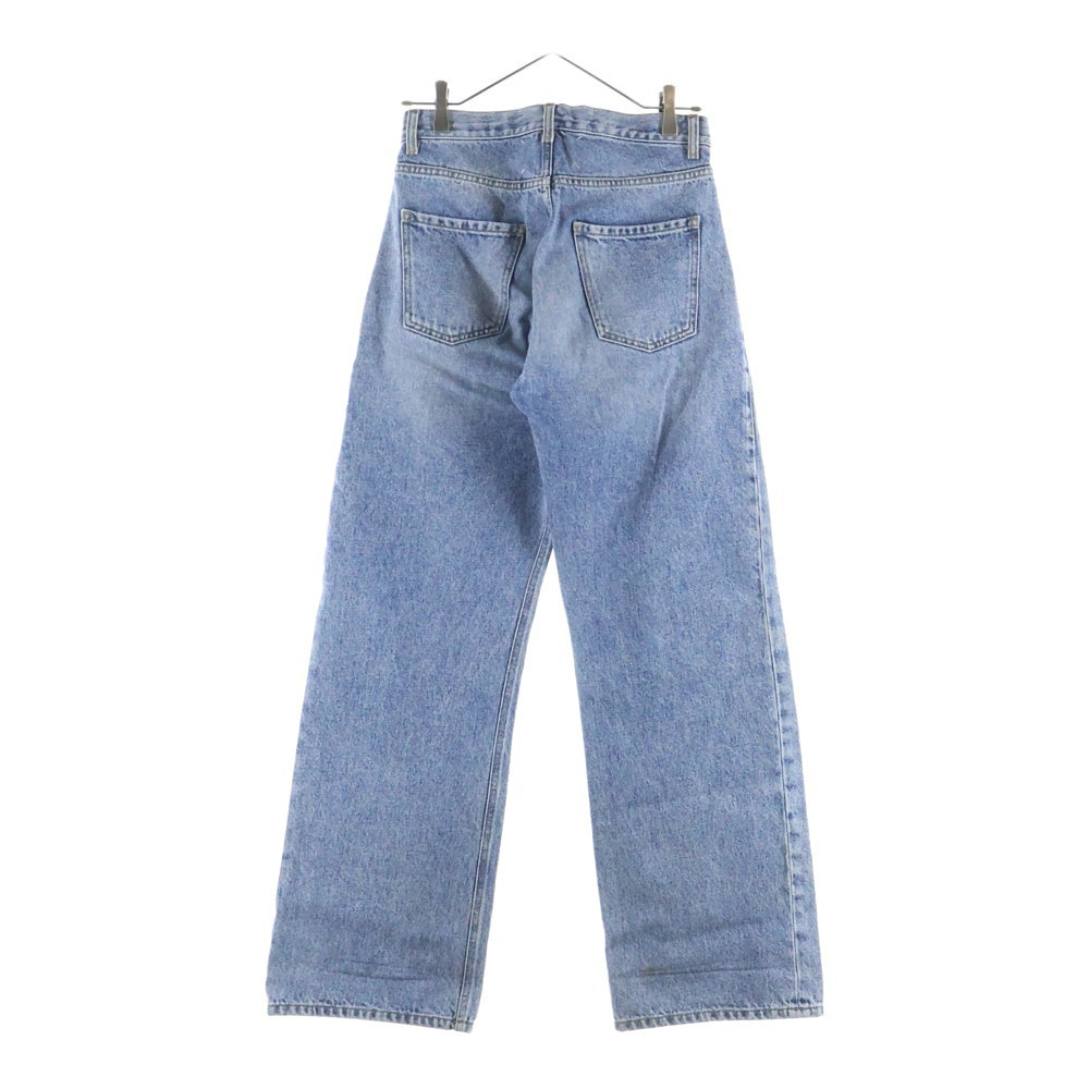 Maison Margiela(メゾンマルジェラ) 22AW 5Pocket Boyfriend Denim Pants 5ポケット ボーイフレンドデニムパンツ インディゴ レディース S51LA0052